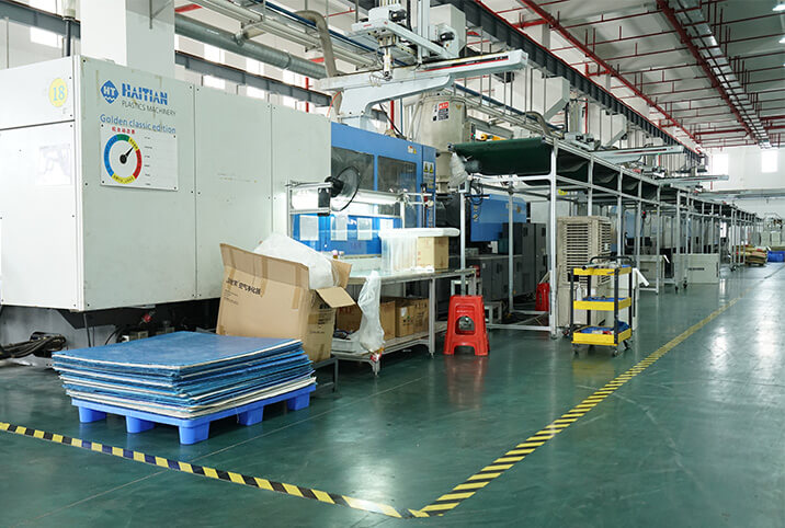 Automated Injection Molding Workshop