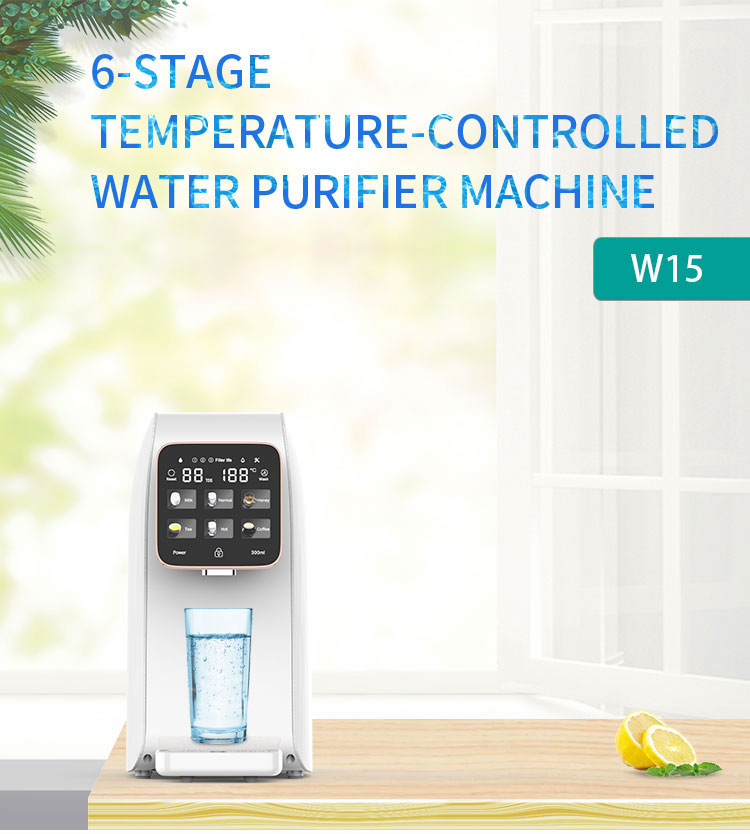 Olansi W15 Reverse Osmosis Water Dispenser