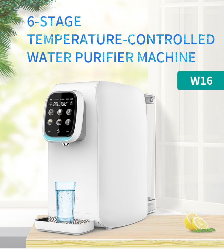 Olansi W16 Countertop Water Dispenser