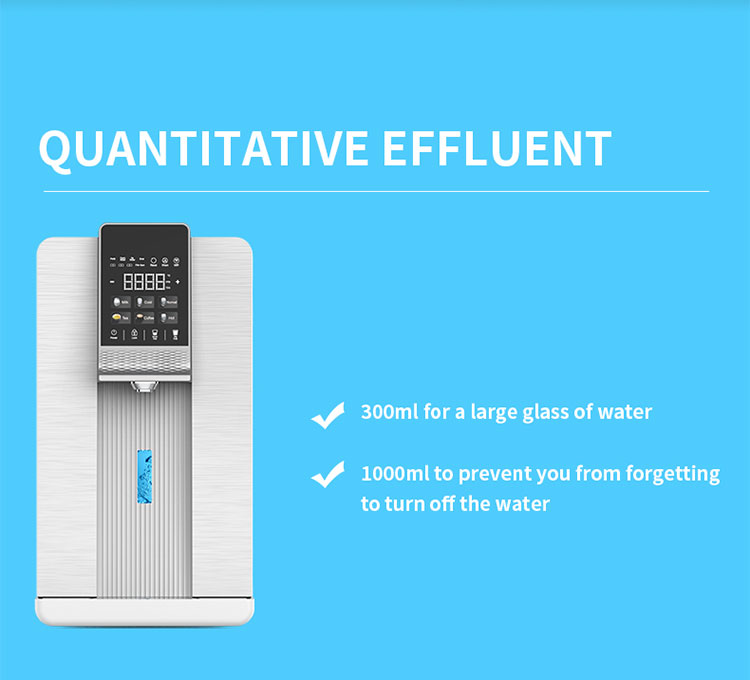 Olansi W20 Instant Hot Water Dispenser