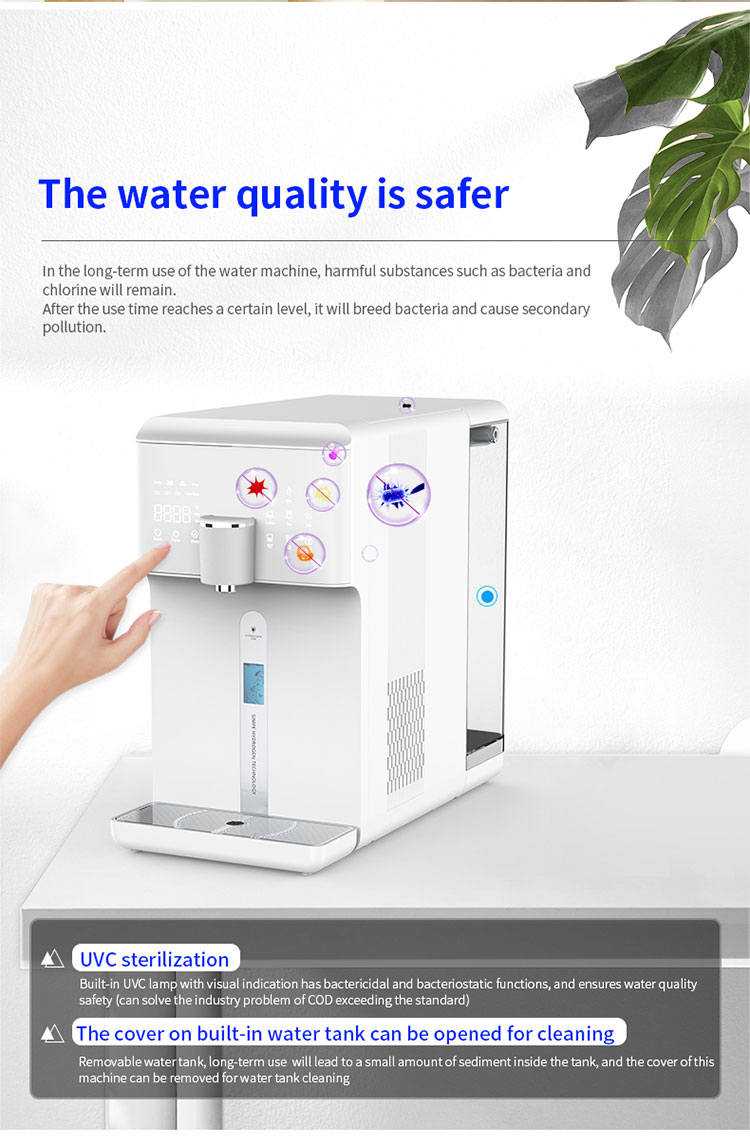 Olansi W23 Hydrogen Water Dispenser
