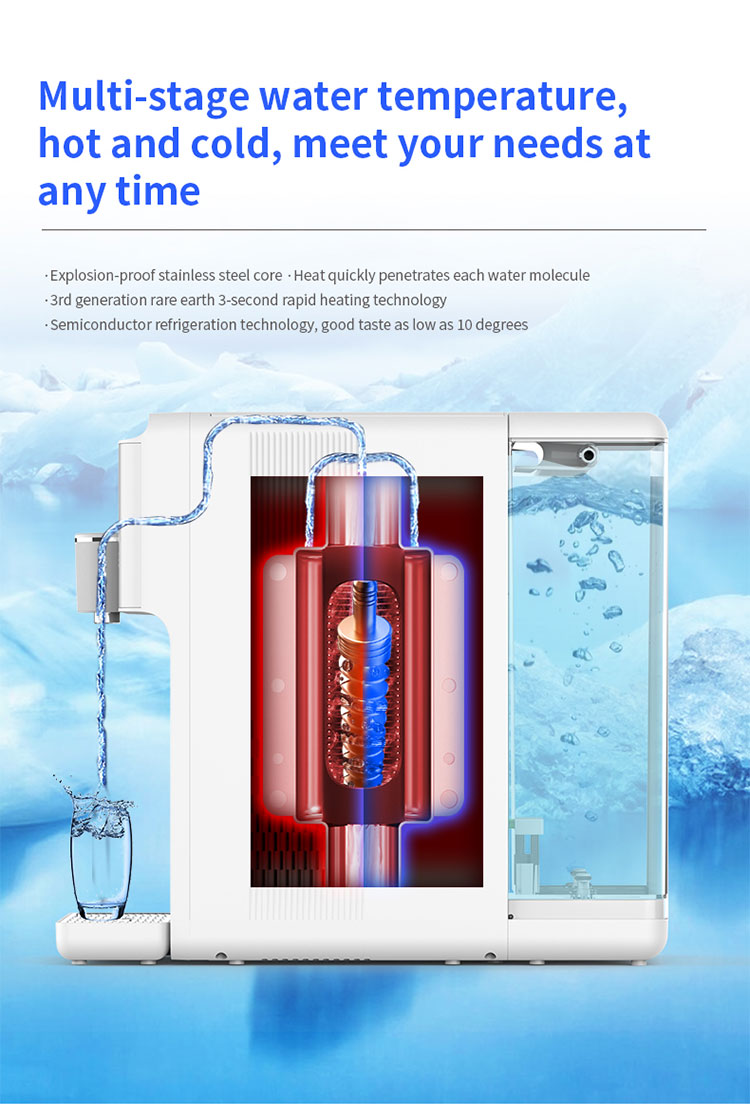 Olansi W23 Hydrogen Water Dispenser